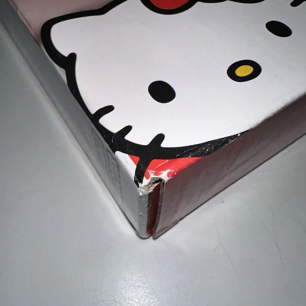 Hello Kitty Inflatable Character 48in New In Box With Included Repair Kit